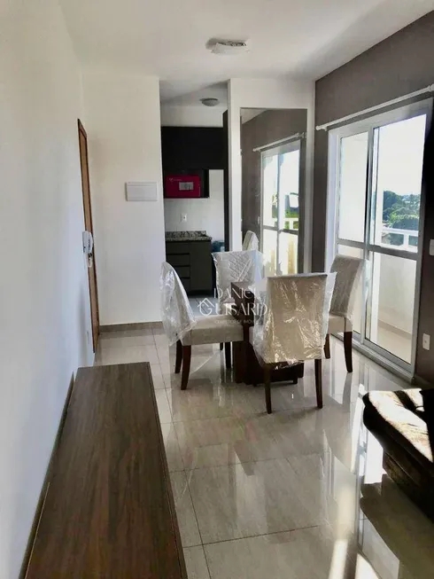 Foto 1 de Apartamento com 1 Quarto à venda, 41m² em Moncao, Taubaté