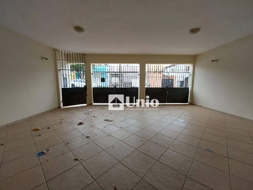 Foto 1 de Casa com 3 Quartos para alugar, 124m² em Vila Independência, Piracicaba