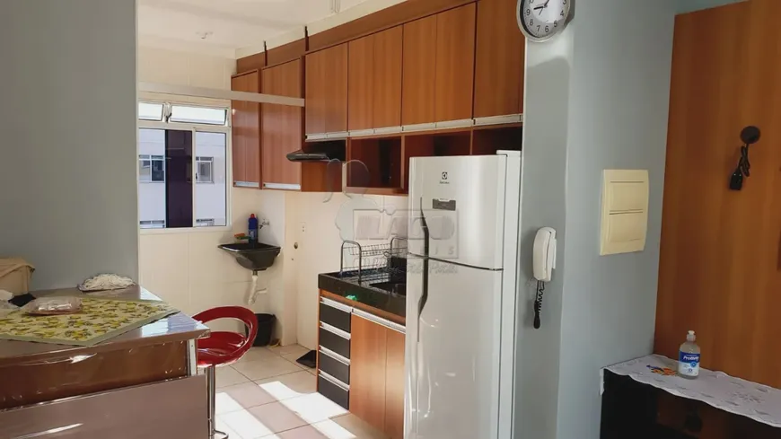 Foto 1 de Apartamento com 2 Quartos à venda, 43m² em Campos Eliseos, Ribeirão Preto