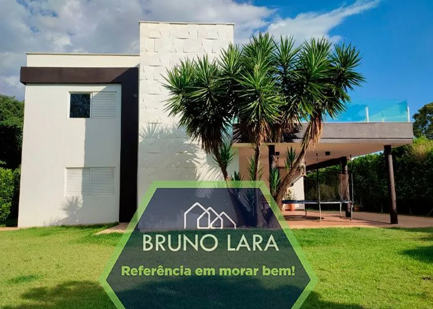 Foto 1 de Casa de Condomínio com 5 Quartos à venda, 1069m² em Condominio Serra Verde, Igarapé