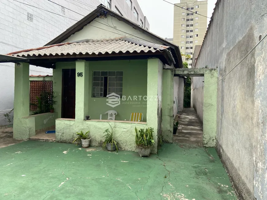 Foto 1 de Lote/Terreno à venda, 336m² em Sacomã, São Paulo