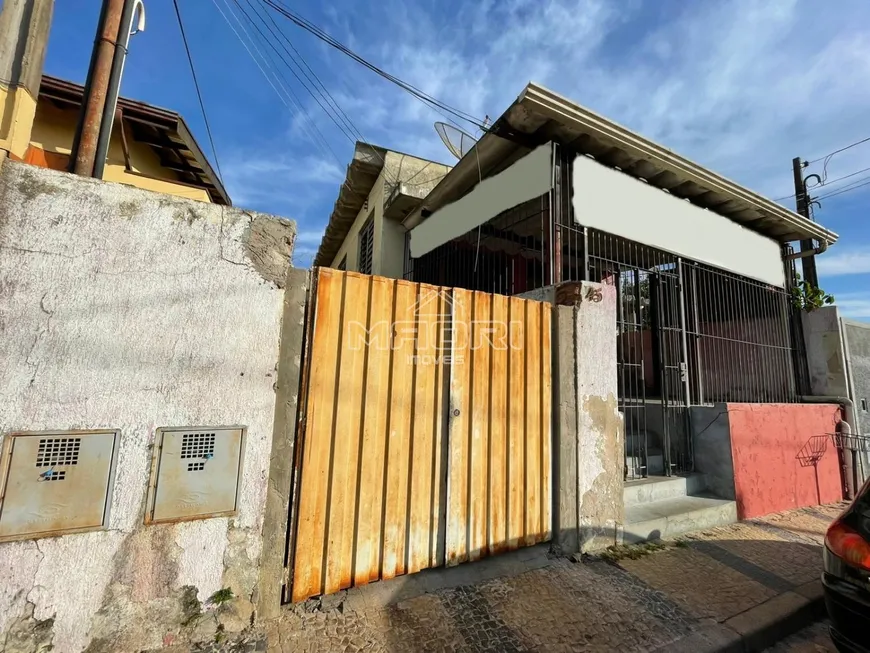 Foto 1 de Casa com 2 Quartos à venda, 123m² em Jardim Santo Antônio, Valinhos