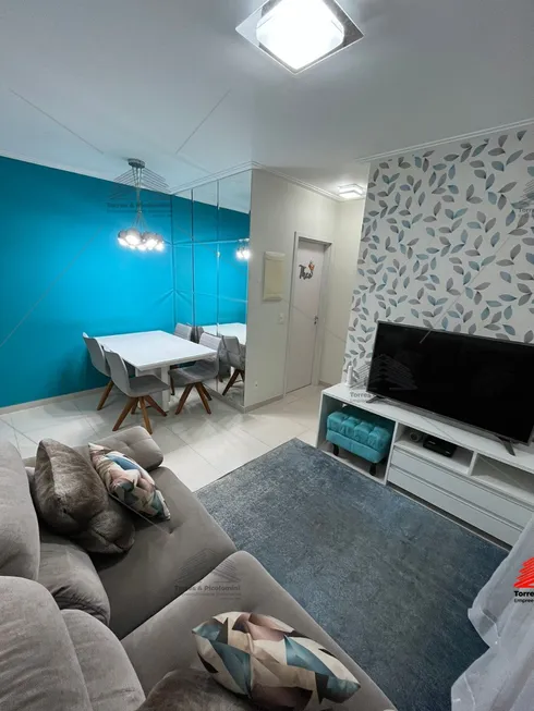 Foto 1 de Apartamento com 2 Quartos à venda, 62m² em Fundaçao, São Caetano do Sul