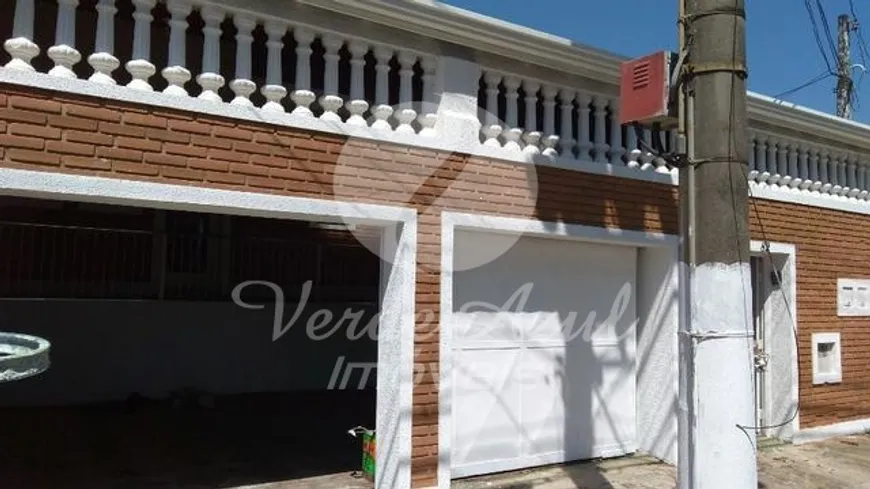 Foto 1 de Casa com 3 Quartos à venda, 200m² em Jardim Santa Eudóxia, Campinas