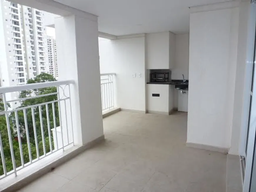 Foto 1 de Apartamento com 3 Quartos à venda, 142m² em Vila Andrade, São Paulo