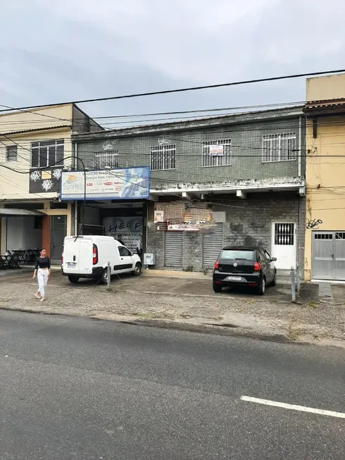 Foto 1 de Ponto Comercial para alugar, 60m² em Campo Grande, Rio de Janeiro