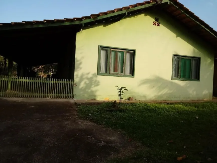 Foto 1 de Fazenda/Sítio com 1 Quarto à venda, 144m² em Itajubá, Barra Velha