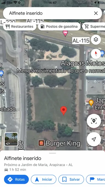 Foto 1 de Galpão/Depósito/Armazém para alugar, 17000m² em Jardim de Maria, Arapiraca