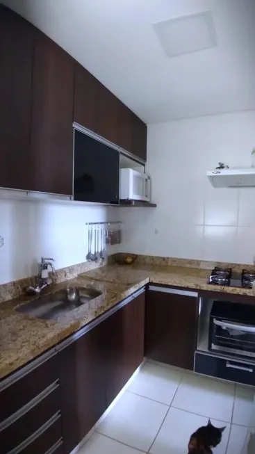 Foto 1 de Apartamento com 2 Quartos à venda, 48m² em Chácaras Tubalina E Quartel, Uberlândia