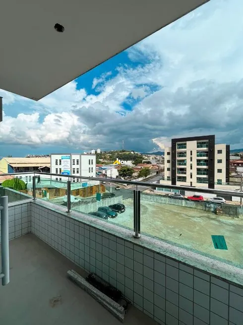 Foto 1 de Apartamento com 3 Quartos à venda, 86m² em Tirol, Belo Horizonte