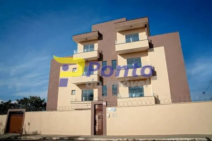 Foto 1 de Apartamento com 2 Quartos à venda, 42m² em Visão, Lagoa Santa