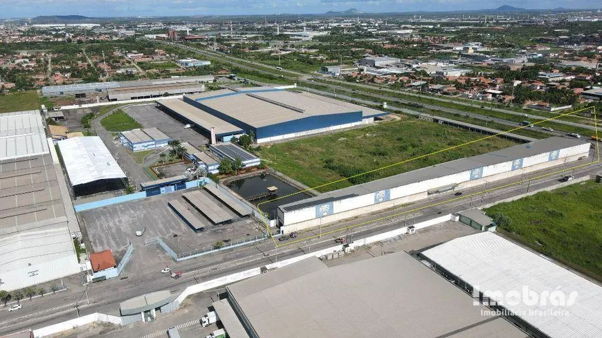 Foto 1 de Galpão/Depósito/Armazém para alugar, 4000m² em Alto Alegre II, Maracanaú