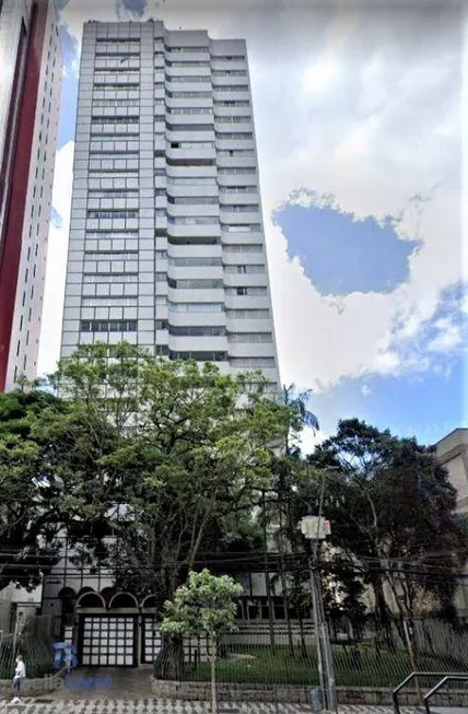 Foto 1 de Apartamento com 4 Quartos para alugar, 298m² em Juvevê, Curitiba