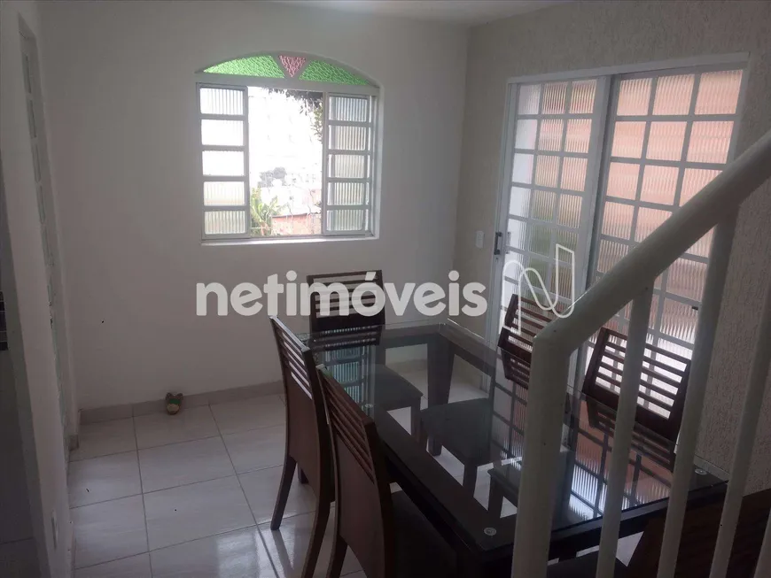 Foto 1 de Casa com 3 Quartos à venda, 80m² em Vila Nova Vista, Sabará