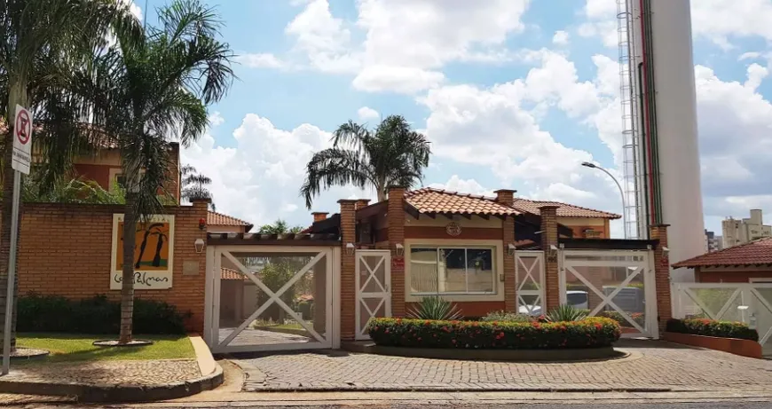 Foto 1 de Casa de Condomínio com 3 Quartos à venda, 130m² em Condomínio Las Palmas, São José do Rio Preto