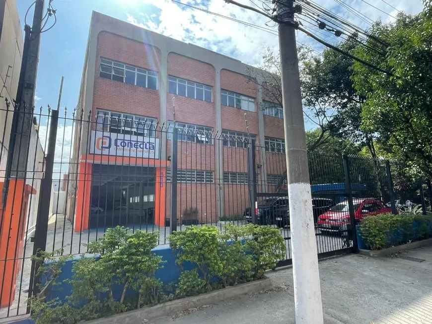 Foto 1 de Galpão/Depósito/Armazém para alugar, 2134m² em Jurubatuba, São Paulo