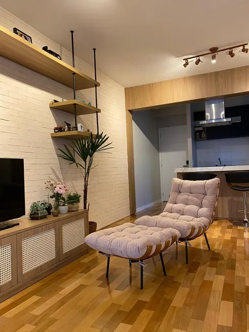 Foto 1 de Apartamento com 2 Quartos à venda, 78m² em Vila Romana, São Paulo