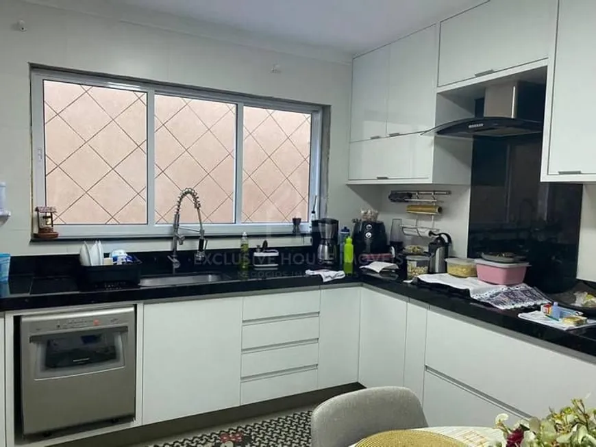 Foto 1 de Casa com 3 Quartos à venda, 177m² em São José, São Caetano do Sul