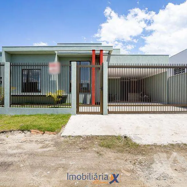 Foto 1 de Casa com 3 Quartos para venda ou aluguel, 126m² em Atami, Pontal do Paraná