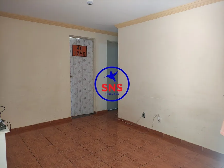 Foto 1 de Apartamento com 2 Quartos à venda, 50m² em Conjunto Habitacional Campinas F, Campinas