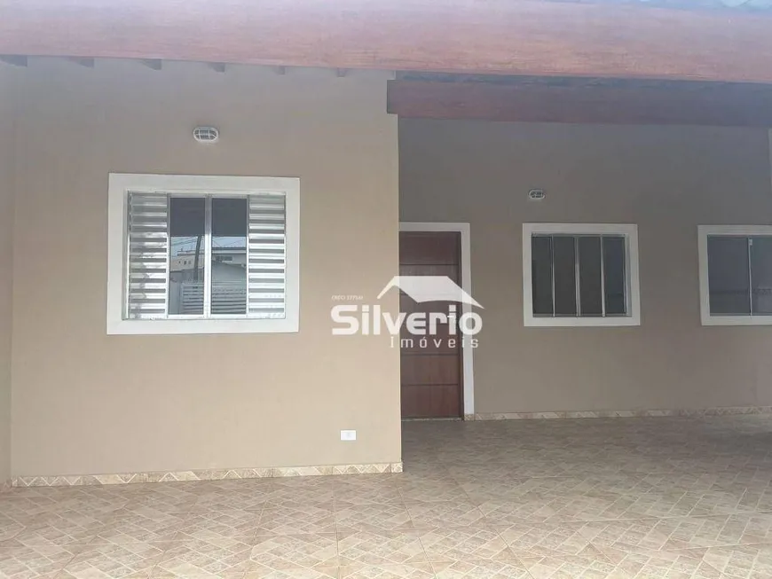 Foto 1 de Casa com 3 Quartos à venda, 100m² em Jardim Santo Onofre, São José dos Campos