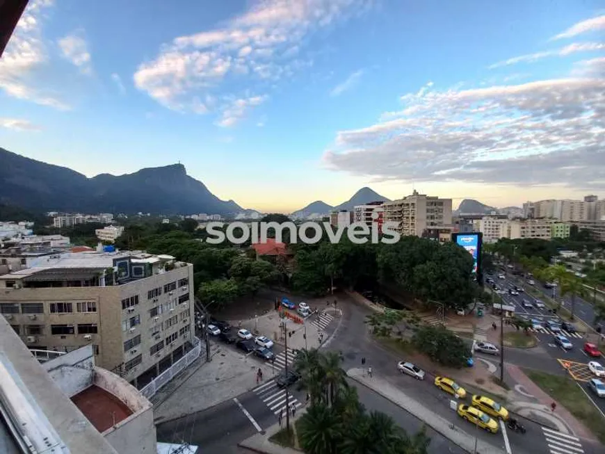 Foto 1 de Apartamento com 3 Quartos à venda, 178m² em Gávea, Rio de Janeiro