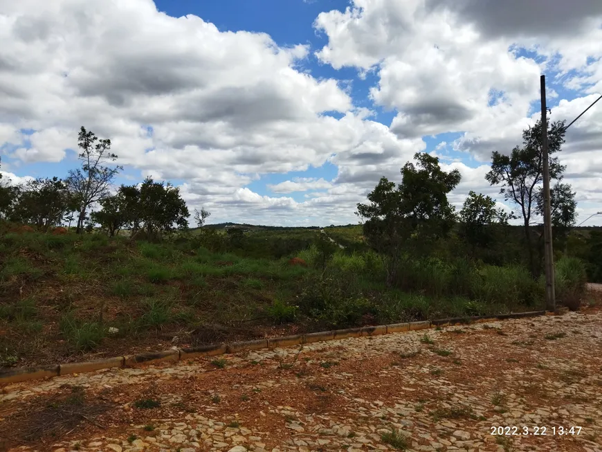 Foto 1 de Lote/Terreno à venda, 1000m² em Funilândia, Funilândia