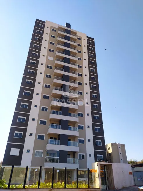 Foto 1 de Apartamento com 2 Quartos à venda, 92m² em Neva, Cascavel