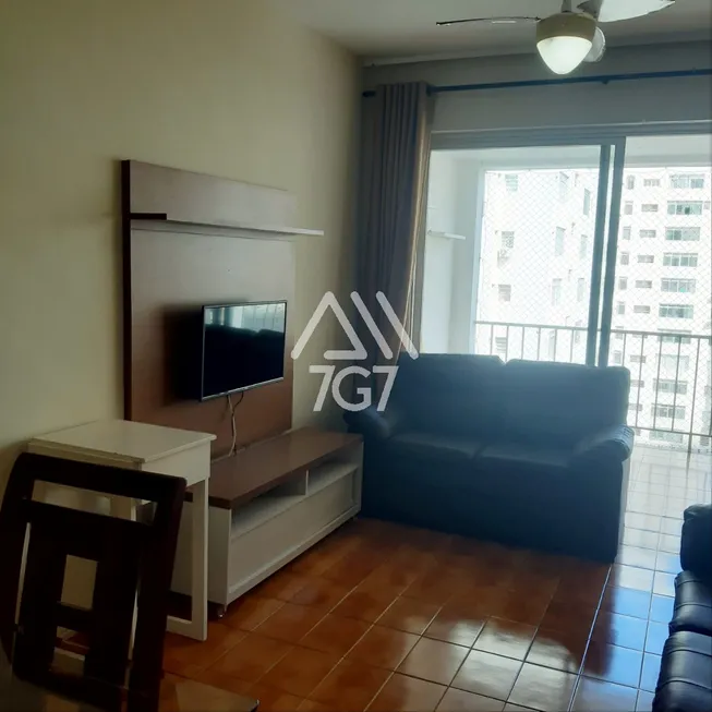 Foto 1 de Apartamento com 3 Quartos à venda, 120m² em Pitangueiras, Guarujá