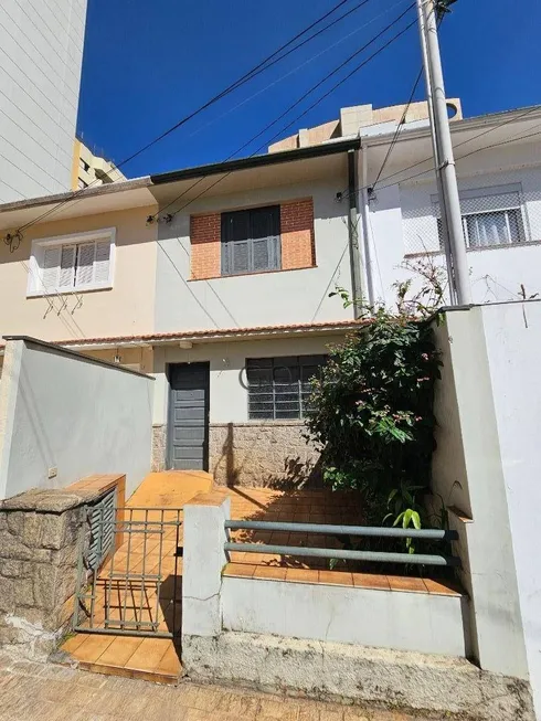 Foto 1 de Casa de Condomínio com 2 Quartos à venda, 120m² em Perdizes, São Paulo