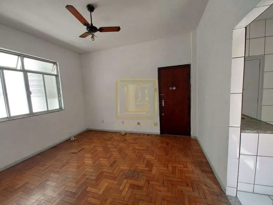 Foto 1 de Apartamento com 2 Quartos à venda, 64m² em Centro, Rio de Janeiro