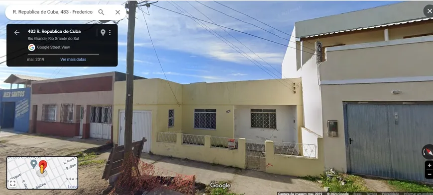 Foto 1 de Casa com 2 Quartos à venda, 156m² em Frederico Ernesto Buchholz, Rio Grande
