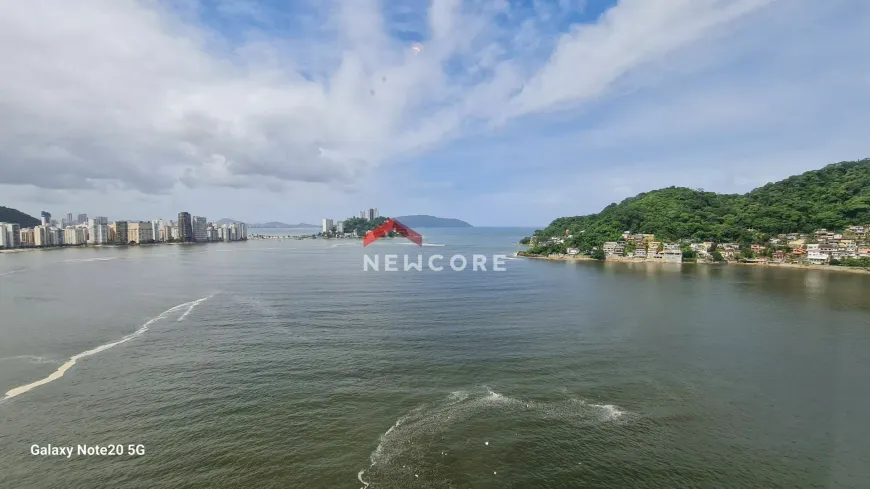 Foto 1 de Kitnet com 1 Quarto à venda, 38m² em Morro dos Barbosas, São Vicente