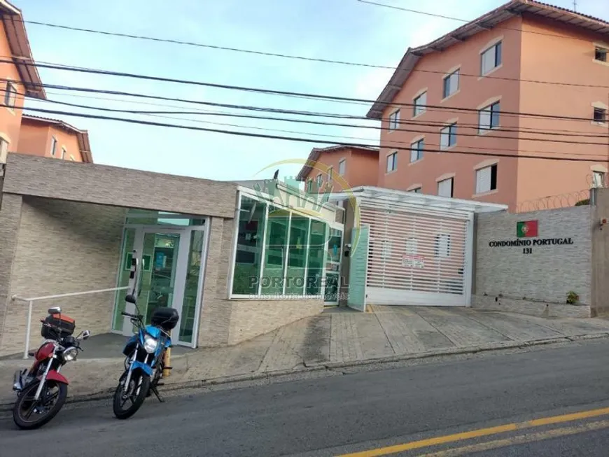 Foto 1 de Apartamento com 2 Quartos para alugar, 50m² em Vila Marchi, São Bernardo do Campo