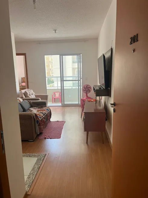 Foto 1 de Apartamento com 2 Quartos para alugar, 50m² em Morada do Ouro, Cuiabá