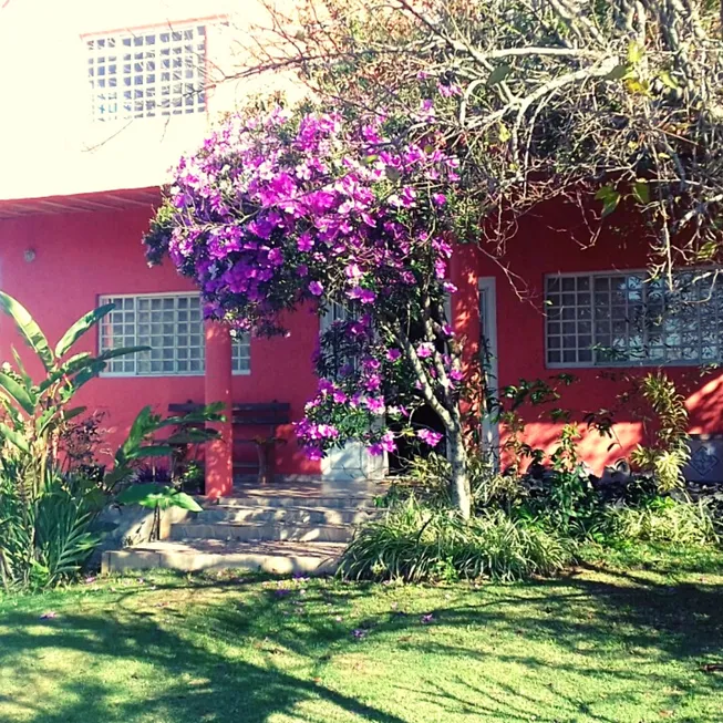 Foto 1 de Fazenda/Sítio com 7 Quartos à venda, 440m² em Jardim Colonial, Atibaia