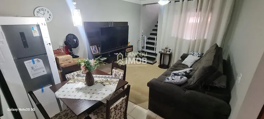 Foto 1 de Sobrado com 3 Quartos à venda, 115m² em Fazenda Grande, Jundiaí