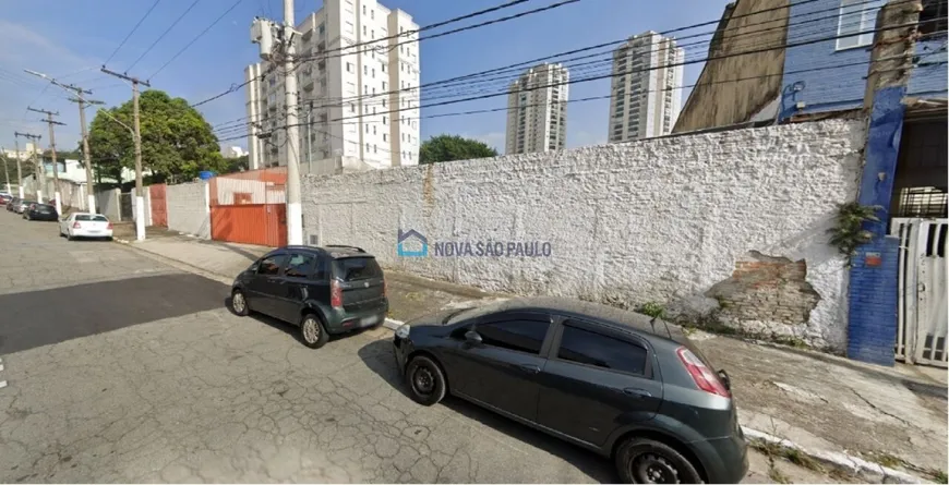 Foto 1 de Lote/Terreno à venda, 100m² em Vila das Mercês, São Paulo