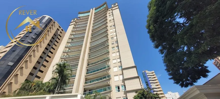 Foto 1 de Apartamento com 4 Quartos à venda, 157m² em Cambuí, Campinas