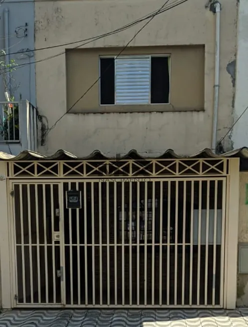 Foto 1 de Sobrado com 3 Quartos à venda, 118m² em Jardim Olavo Bilac, São Bernardo do Campo