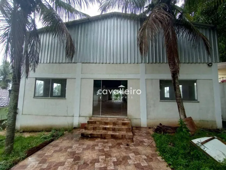 Foto 1 de Galpão/Depósito/Armazém à venda, 360m² em Marquês de Maricá, Maricá