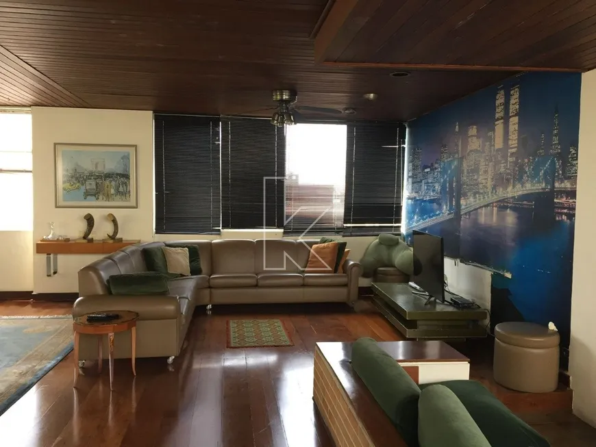 Foto 1 de Apartamento com 4 Quartos à venda, 660m² em Higienópolis, São Paulo