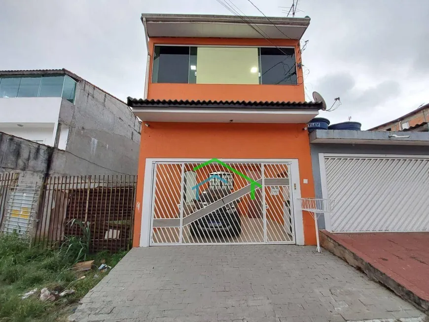 Foto 1 de Casa com 7 Quartos à venda, 415m² em Parque Jandaia, Carapicuíba