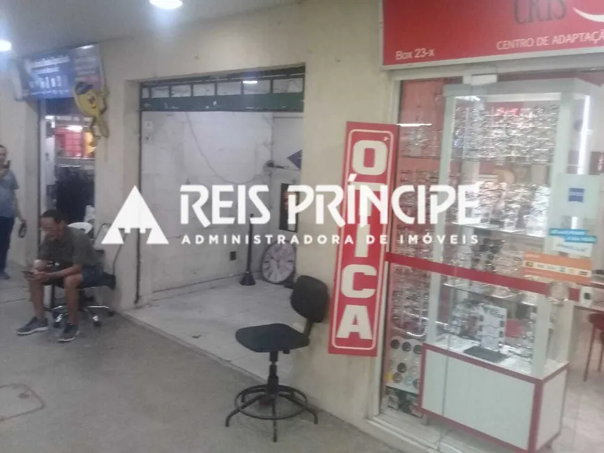 Foto 1 de Ponto Comercial para alugar, 25m² em Botafogo, Rio de Janeiro