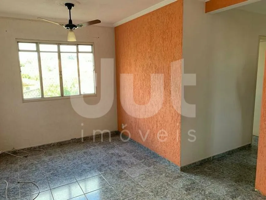 Foto 1 de Apartamento com 2 Quartos à venda, 55m² em Jardim Capivari, Campinas