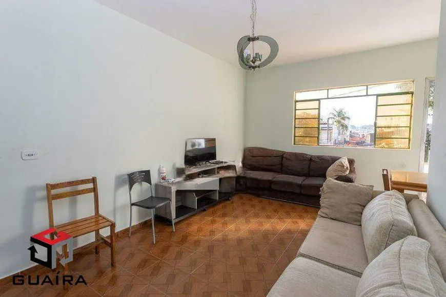 Foto 1 de Sobrado com 6 Quartos à venda, 290m² em Vila Nogueira, Diadema