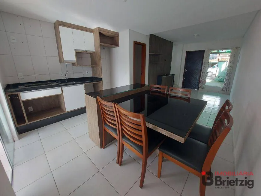 Foto 1 de Casa com 3 Quartos à venda, 93m² em Iririú, Joinville