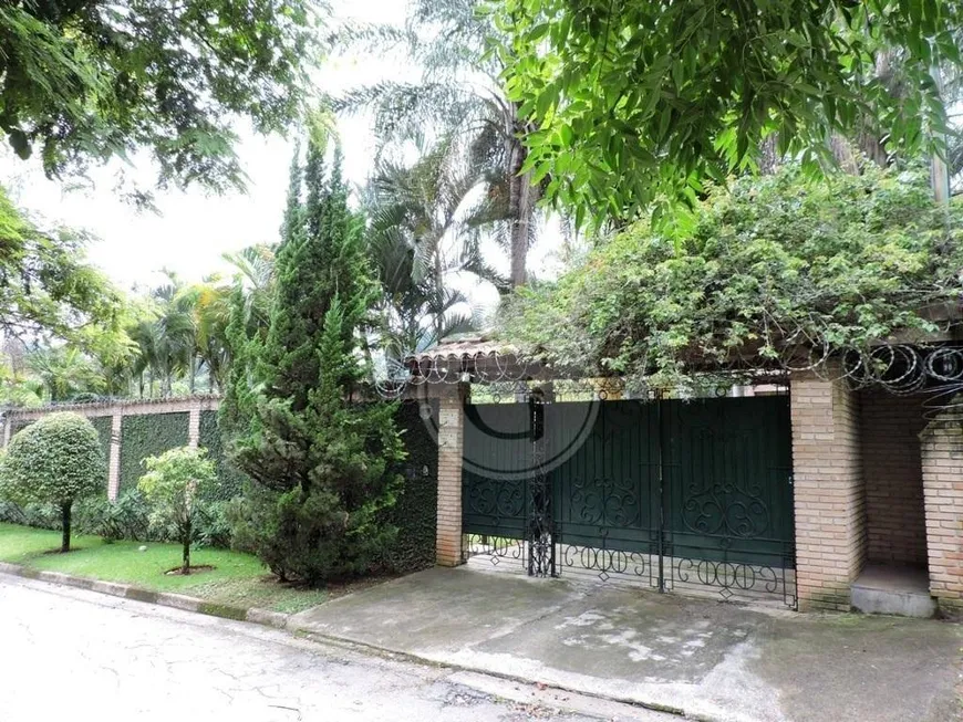 Foto 1 de Casa com 5 Quartos à venda, 530m² em Chacara Vale do Rio Cotia, Carapicuíba