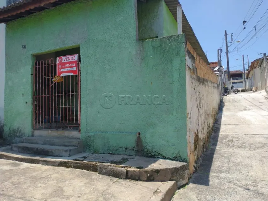 Foto 1 de Casa com 1 Quarto à venda, 90m² em Parque Santo Antônio, Jacareí