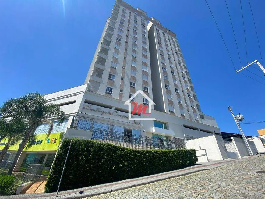 Foto 1 de Apartamento com 3 Quartos à venda, 112m² em Velha, Blumenau